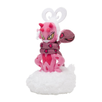 Authentic Pokemon center plush Enamorus 29CM 